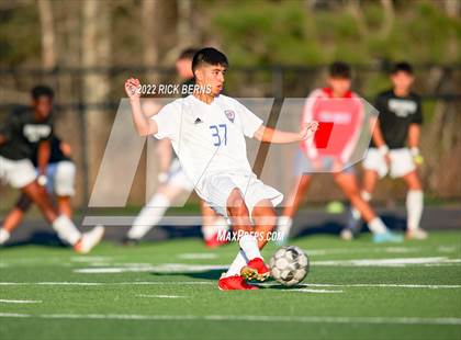 Thumbnail 2 in Grand Oaks vs Oak Ridge (Battle of the Oaks) photogallery.