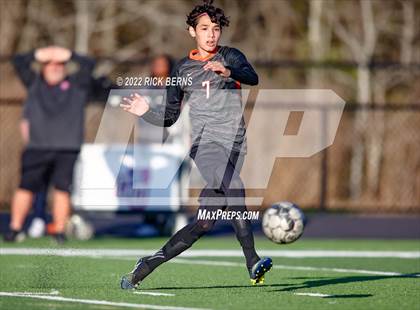 Thumbnail 3 in Grand Oaks vs Oak Ridge (Battle of the Oaks) photogallery.
