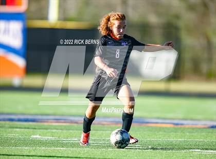 Thumbnail 3 in Grand Oaks vs Oak Ridge (Battle of the Oaks) photogallery.