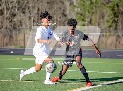 Thumbnail 2 in Grand Oaks vs Oak Ridge (Battle of the Oaks) photogallery.