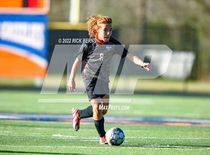 Thumbnail 2 in Grand Oaks vs Oak Ridge (Battle of the Oaks) photogallery.