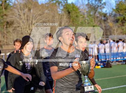 Thumbnail 1 in Grand Oaks vs Oak Ridge (Battle of the Oaks) photogallery.