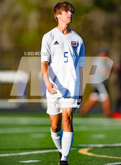 Thumbnail 1 in Grand Oaks vs Oak Ridge (Battle of the Oaks) photogallery.