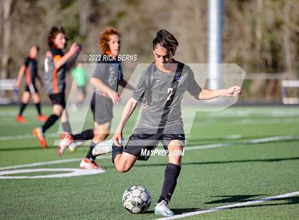 Thumbnail 2 in Grand Oaks vs Oak Ridge (Battle of the Oaks) photogallery.