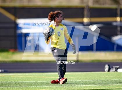 Thumbnail 3 in Grand Oaks vs Oak Ridge (Battle of the Oaks) photogallery.