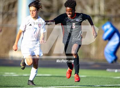 Thumbnail 1 in Grand Oaks vs Oak Ridge (Battle of the Oaks) photogallery.