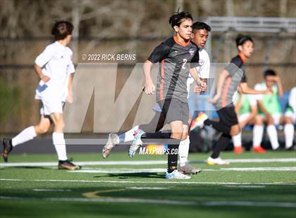 Thumbnail 3 in Grand Oaks vs Oak Ridge (Battle of the Oaks) photogallery.