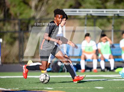 Thumbnail 1 in Grand Oaks vs Oak Ridge (Battle of the Oaks) photogallery.