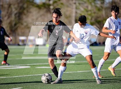 Thumbnail 2 in Grand Oaks vs Oak Ridge (Battle of the Oaks) photogallery.