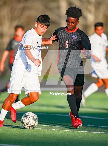 Thumbnail 1 in Grand Oaks vs Oak Ridge (Battle of the Oaks) photogallery.