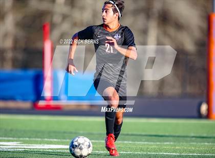 Thumbnail 2 in Grand Oaks vs Oak Ridge (Battle of the Oaks) photogallery.