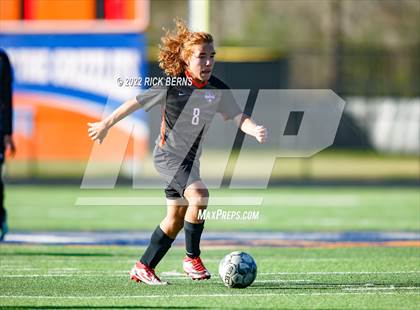 Thumbnail 1 in Grand Oaks vs Oak Ridge (Battle of the Oaks) photogallery.