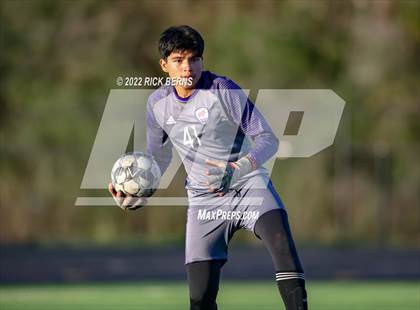 Thumbnail 1 in Grand Oaks vs Oak Ridge (Battle of the Oaks) photogallery.