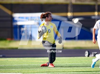 Thumbnail 2 in Grand Oaks vs Oak Ridge (Battle of the Oaks) photogallery.