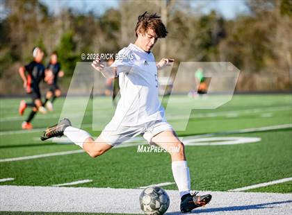 Thumbnail 1 in Grand Oaks vs Oak Ridge (Battle of the Oaks) photogallery.