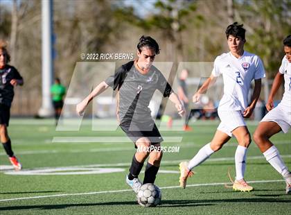 Thumbnail 2 in Grand Oaks vs Oak Ridge (Battle of the Oaks) photogallery.