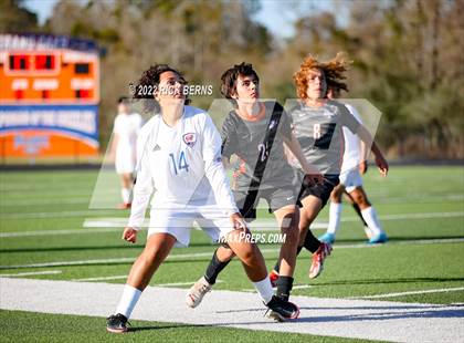 Thumbnail 1 in Grand Oaks vs Oak Ridge (Battle of the Oaks) photogallery.