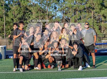 Thumbnail 2 in Grand Oaks vs Oak Ridge (Battle of the Oaks) photogallery.