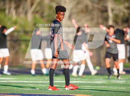 Thumbnail 3 in Grand Oaks vs Oak Ridge (Battle of the Oaks) photogallery.