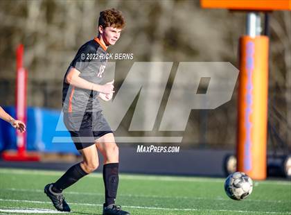 Thumbnail 2 in Grand Oaks vs Oak Ridge (Battle of the Oaks) photogallery.