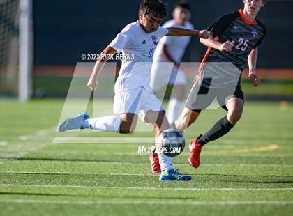 Thumbnail 1 in Grand Oaks vs Oak Ridge (Battle of the Oaks) photogallery.