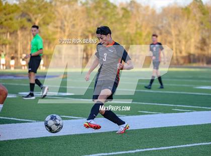 Thumbnail 1 in Grand Oaks vs Oak Ridge (Battle of the Oaks) photogallery.