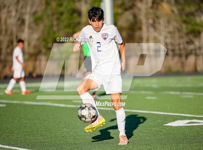 Thumbnail 1 in Grand Oaks vs Oak Ridge (Battle of the Oaks) photogallery.