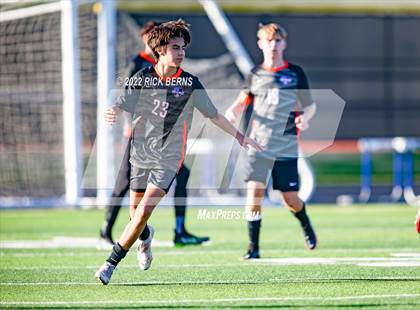 Thumbnail 2 in Grand Oaks vs Oak Ridge (Battle of the Oaks) photogallery.