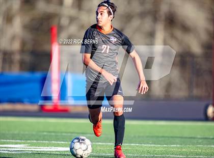 Thumbnail 1 in Grand Oaks vs Oak Ridge (Battle of the Oaks) photogallery.