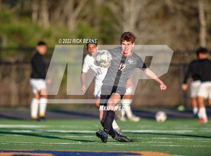 Thumbnail 1 in Grand Oaks vs Oak Ridge (Battle of the Oaks) photogallery.