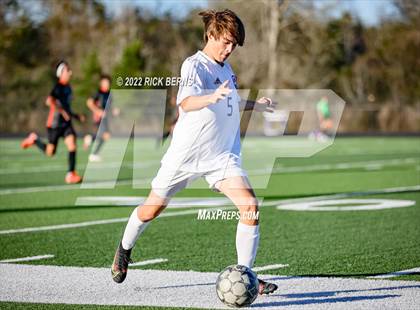 Thumbnail 3 in Grand Oaks vs Oak Ridge (Battle of the Oaks) photogallery.