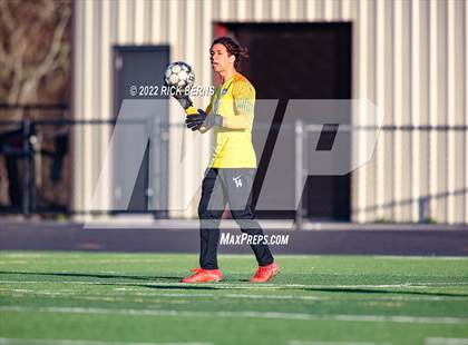 Thumbnail 1 in Grand Oaks vs Oak Ridge (Battle of the Oaks) photogallery.