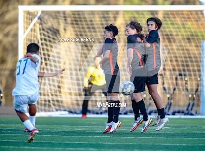 Thumbnail 1 in Grand Oaks vs Oak Ridge (Battle of the Oaks) photogallery.