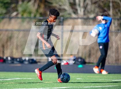 Thumbnail 2 in Grand Oaks vs Oak Ridge (Battle of the Oaks) photogallery.
