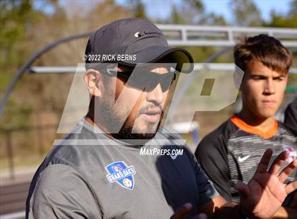 Thumbnail 1 in Grand Oaks vs Oak Ridge (Battle of the Oaks) photogallery.