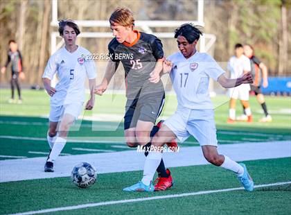 Thumbnail 1 in Grand Oaks vs Oak Ridge (Battle of the Oaks) photogallery.
