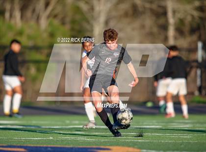 Thumbnail 3 in Grand Oaks vs Oak Ridge (Battle of the Oaks) photogallery.