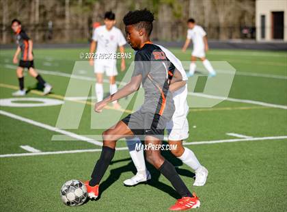 Thumbnail 1 in Grand Oaks vs Oak Ridge (Battle of the Oaks) photogallery.