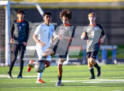 Thumbnail 1 in Grand Oaks vs Oak Ridge (Battle of the Oaks) photogallery.