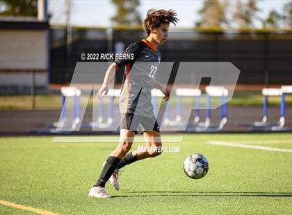Thumbnail 1 in Grand Oaks vs Oak Ridge (Battle of the Oaks) photogallery.