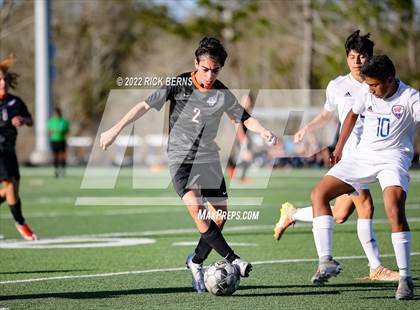 Thumbnail 3 in Grand Oaks vs Oak Ridge (Battle of the Oaks) photogallery.