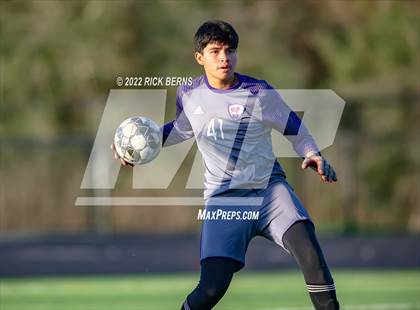Thumbnail 1 in Grand Oaks vs Oak Ridge (Battle of the Oaks) photogallery.