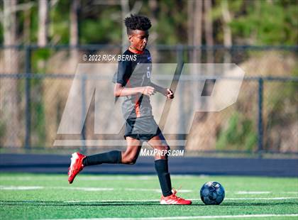 Thumbnail 3 in Grand Oaks vs Oak Ridge (Battle of the Oaks) photogallery.