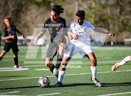 Thumbnail 1 in Grand Oaks vs Oak Ridge (Battle of the Oaks) photogallery.