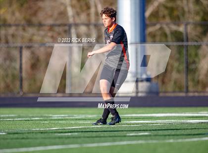 Thumbnail 2 in Grand Oaks vs Oak Ridge (Battle of the Oaks) photogallery.