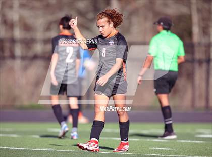 Thumbnail 3 in Grand Oaks vs Oak Ridge (Battle of the Oaks) photogallery.