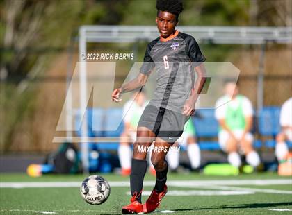 Thumbnail 3 in Grand Oaks vs Oak Ridge (Battle of the Oaks) photogallery.