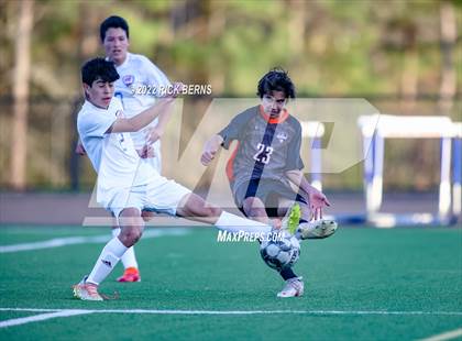 Thumbnail 3 in Grand Oaks vs Oak Ridge (Battle of the Oaks) photogallery.