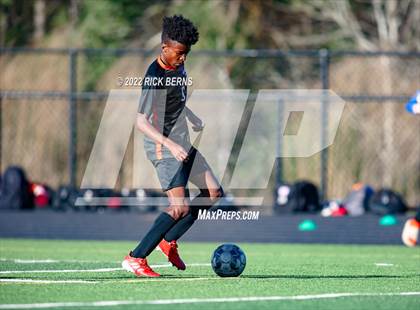 Thumbnail 1 in Grand Oaks vs Oak Ridge (Battle of the Oaks) photogallery.