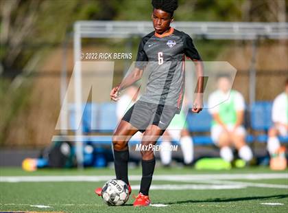 Thumbnail 2 in Grand Oaks vs Oak Ridge (Battle of the Oaks) photogallery.